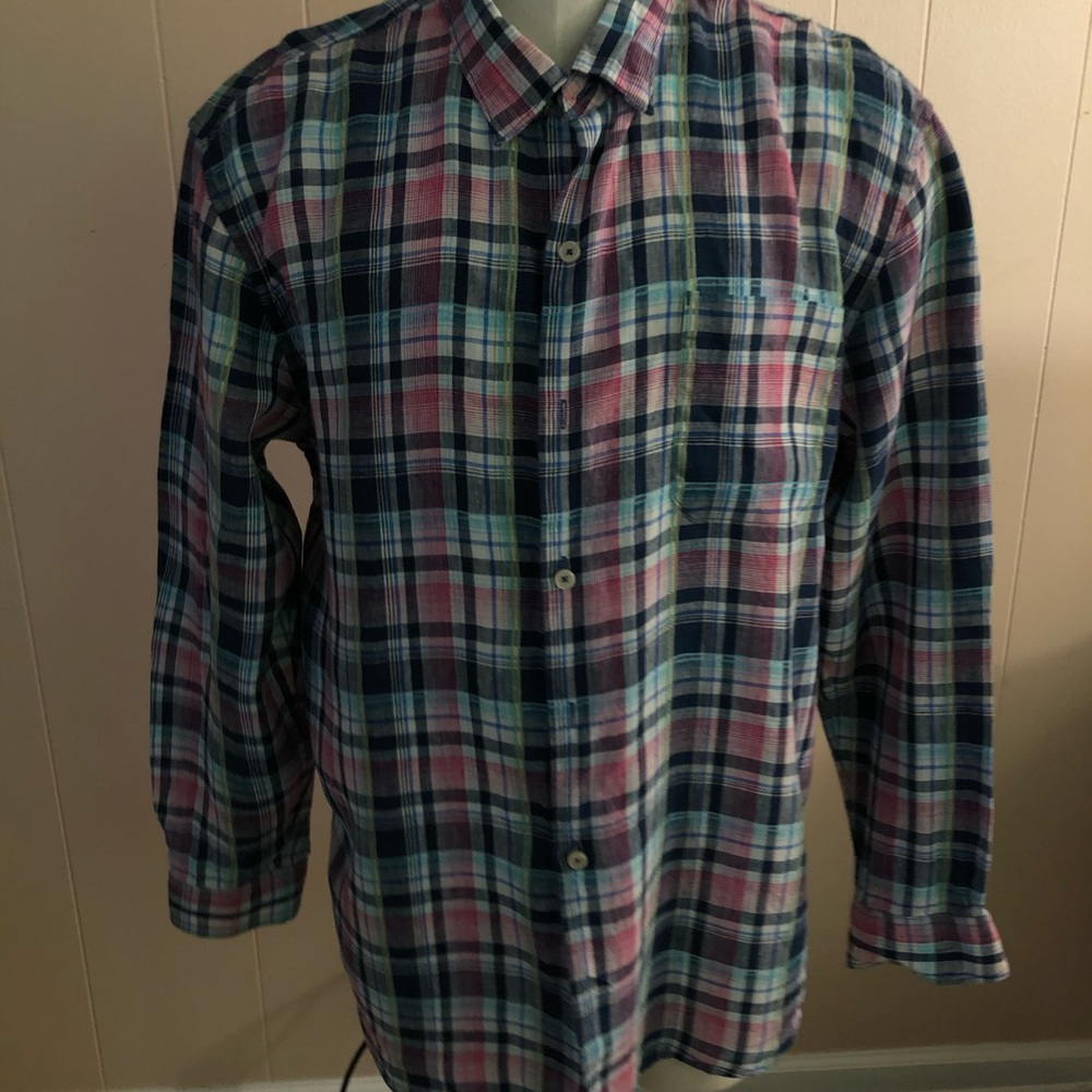 Tommy Bahama long sleeve shirt
